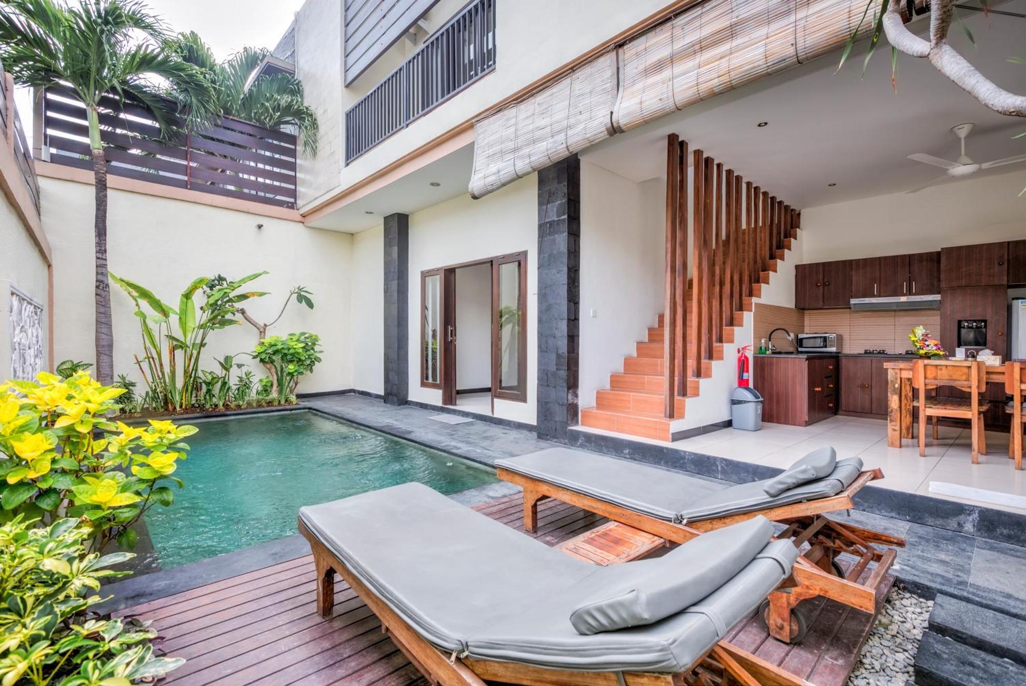 Villa Raka Managed By Manara เลอกีอัน ภายนอก รูปภาพ