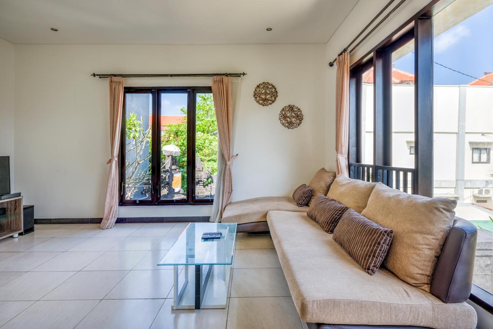 Villa Raka Managed By Manara เลอกีอัน ภายนอก รูปภาพ