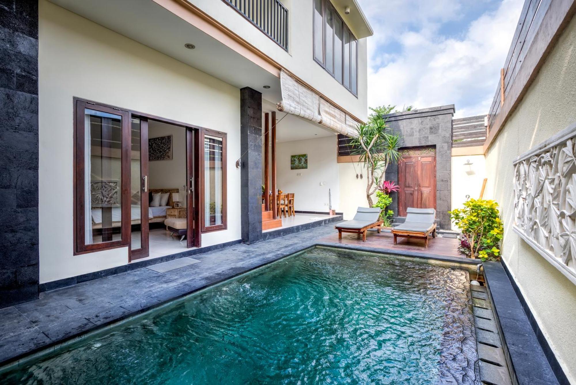 Villa Raka Managed By Manara เลอกีอัน ภายนอก รูปภาพ