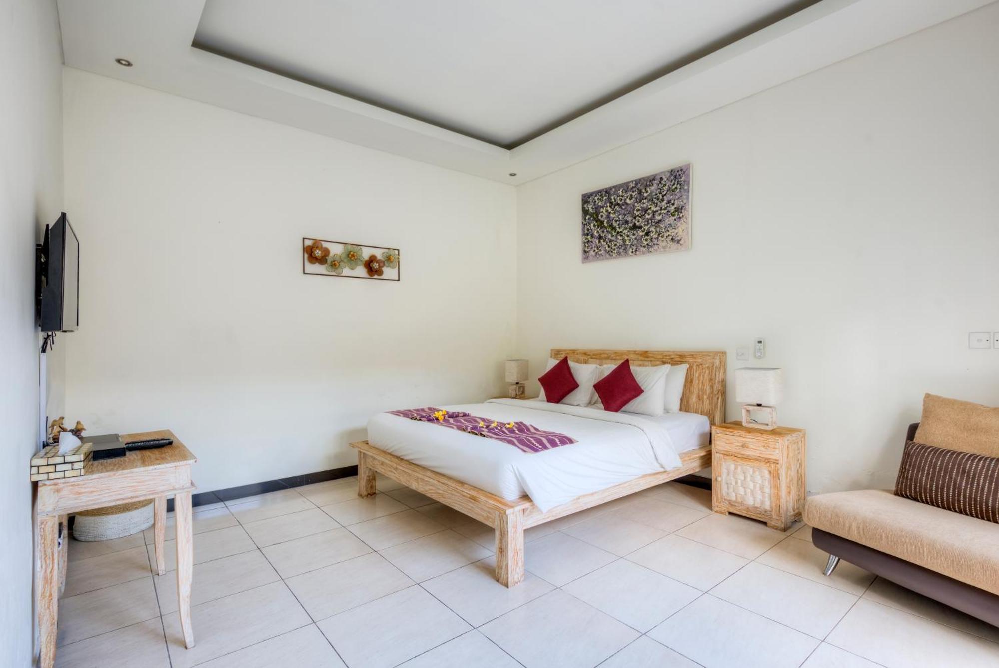 Villa Raka Managed By Manara เลอกีอัน ภายนอก รูปภาพ