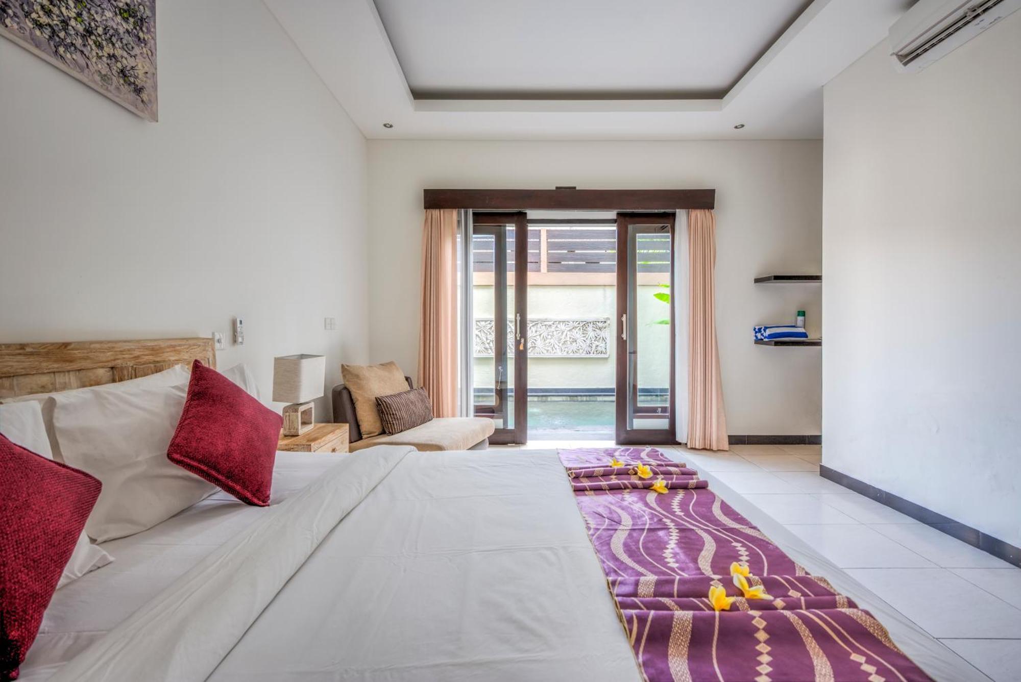 Villa Raka Managed By Manara เลอกีอัน ภายนอก รูปภาพ