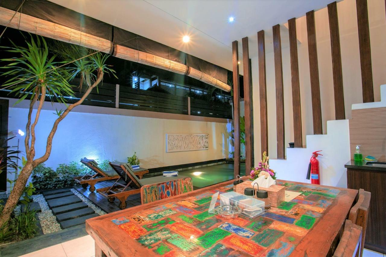 Villa Raka Managed By Manara เลอกีอัน ภายนอก รูปภาพ